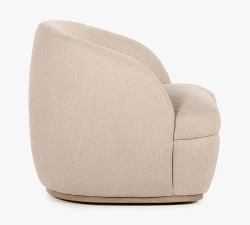 Lottie Swivel Chair