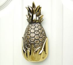 Pineapple Door Knocker