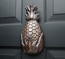Pineapple Door Knocker