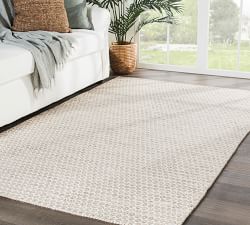 Annelle Handwoven Wool Rug