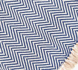 Asim Handwoven Tassel Fringe Throw