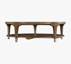 Shalina Round Coffee Table (60.5&quot;)