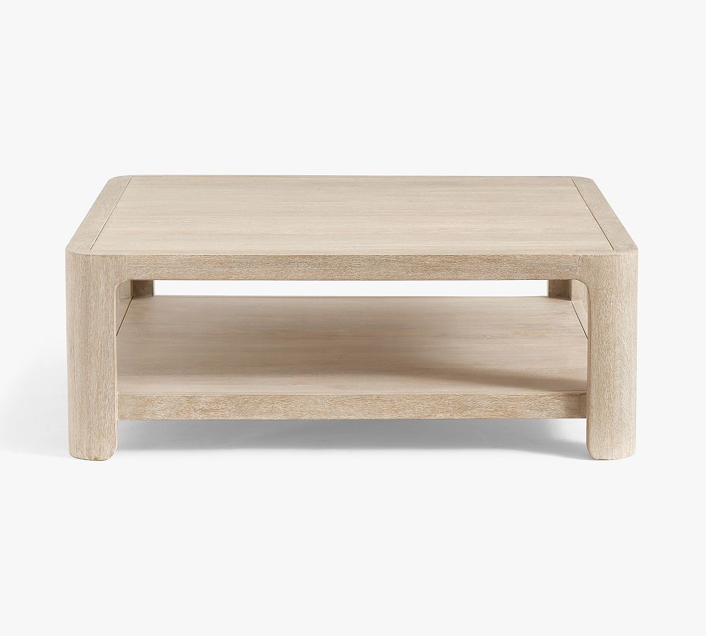 Aptos Square Coffee Table (44") - Stylish & Modern