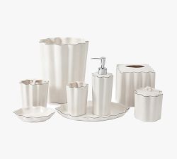 Odille Porcelain Bathroom Accessories