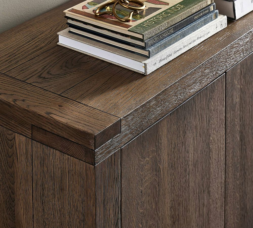 Aspen Media Console 94" - Stylish TV Stand