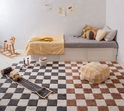 Lorena Canals Washable Rug Kitchen Tiles