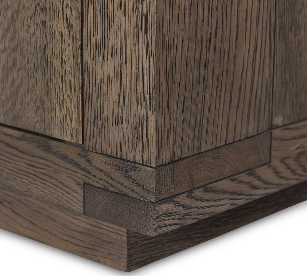 Aspen Media Console 94" - Stylish TV Stand