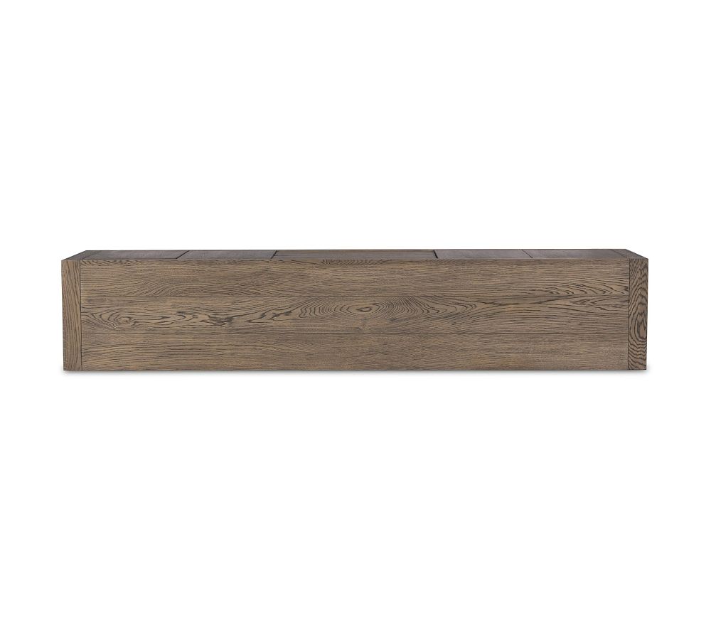 Aspen Media Console 94" - Stylish TV Stand