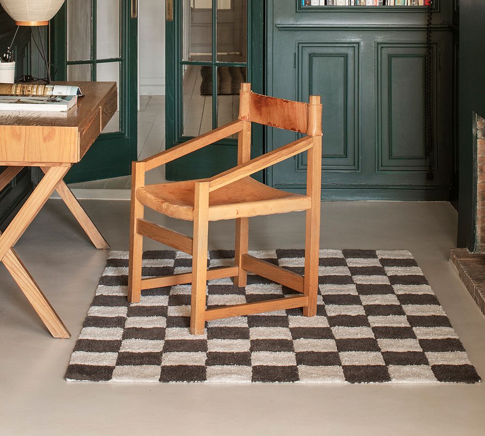 Lorena Canals Washable Rug Kitchen Tiles