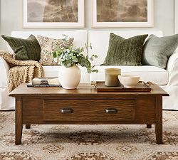 Open Box: Amherst Rectangular Coffee Table