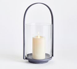 Tia Outdoor Lantern Candleholder