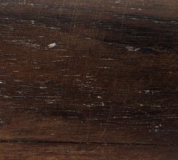 Found Reclaimed Wood Decorative Rollers - Set of 4