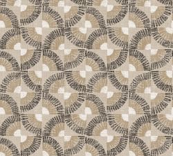 Grasscloth Fans Peel &amp; Stick Removable Wallpaper
