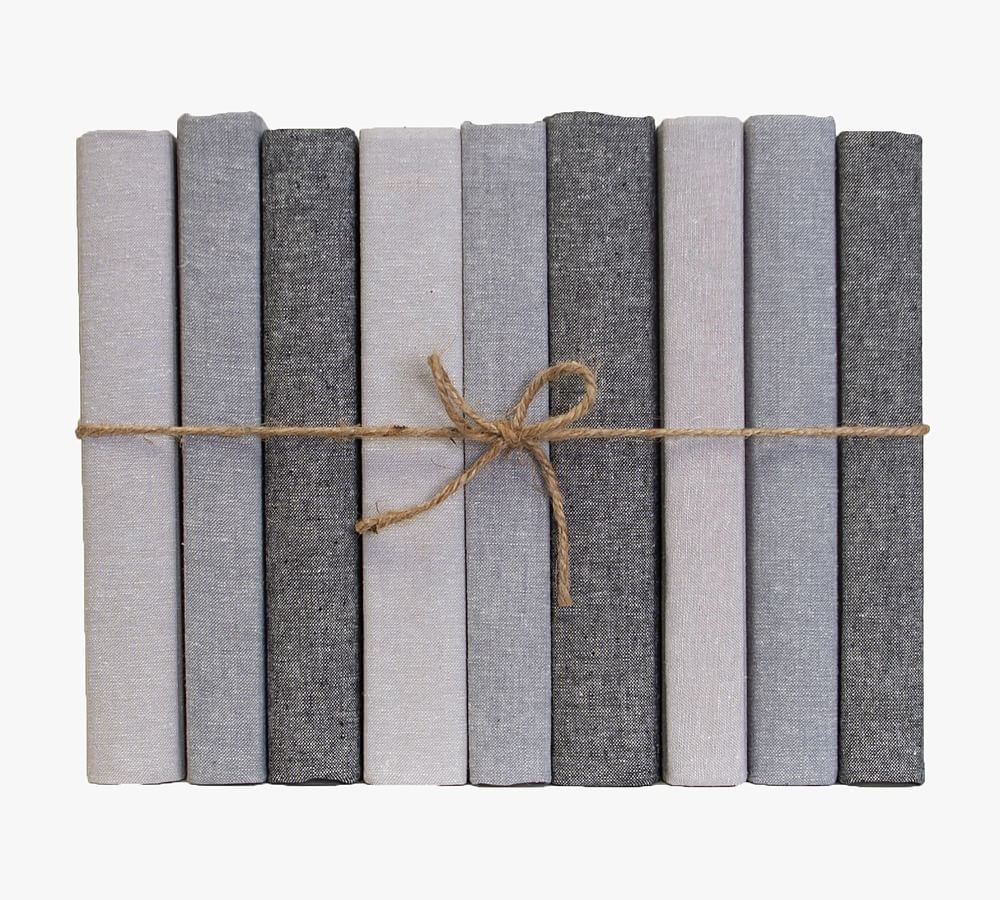 Linen Wrapped ColorPak Books