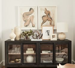 Neutral Matisse Print Wall Art