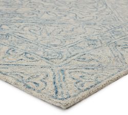 Reyes Hand-Tufted Wool Rug