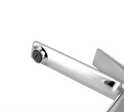 Bower Tall Single Hole Bathroom Sink Faucet