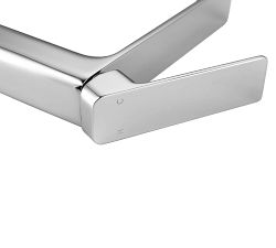 Bower Tall Single Hole Bathroom Sink Faucet