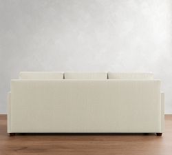 Cameron Modern Square Arm Sofa (61&quot;&ndash;96&quot;)