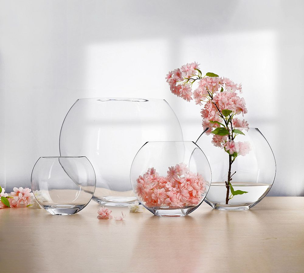 Marina Glass Vases