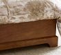 Scarlett Upholstered Bed