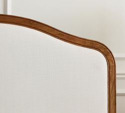 Scarlett Upholstered Bed