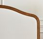 Scarlett Upholstered Bed