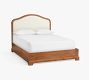 Scarlett Upholstered Bed