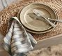 Cambria Handcrafted Stoneware Salad Plates