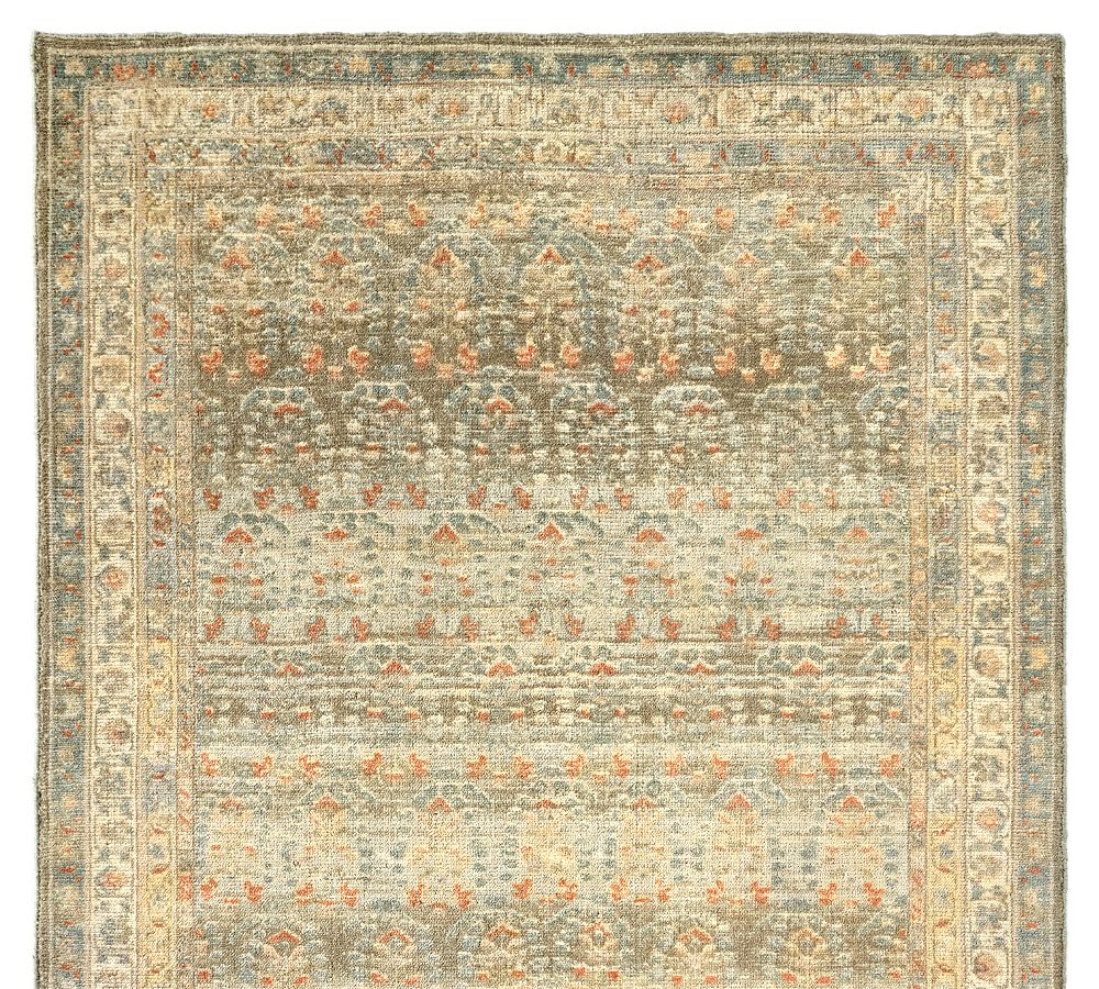 Beatrice Handwoven Wool Rug
