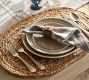 Cambria Handcrafted Stoneware Salad Plates