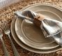 Cambria Handcrafted Stoneware Salad Plates