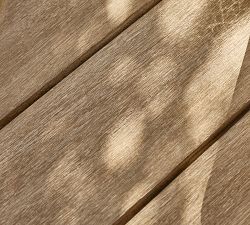 Woodside Round Extending Outdoor Dining Table (54&quot;-74&quot;)