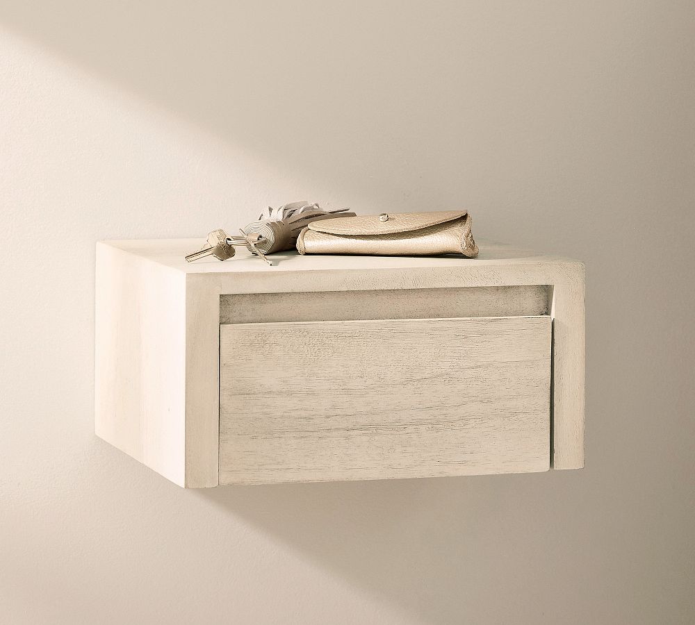 Cayman Single Drawer Shelf