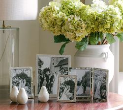 Silver-Plated Phillips Frame