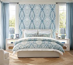 Kravet Arboretum Petite Floral Reversible Duvet