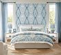 Carmel Upholstered Platform Bed