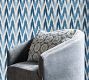 Kravet Medallion Lumbar Pillow