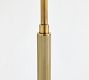 Chambers Metal Sectional Floor Lamp (85&quot;)