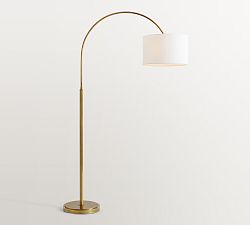 Chambers Metal Sectional Floor Lamp (85&quot;)