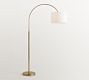 Chambers Metal Sectional Floor Lamp (85&quot;)