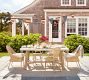 Westport Wicker Outdoor Dining Side Chair