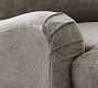 Carlisle Slipcovered Chaise Lounge