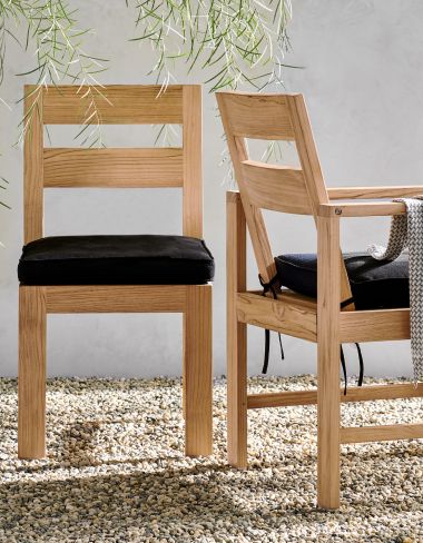 Outdoor Dining Chairs &amp; Benches