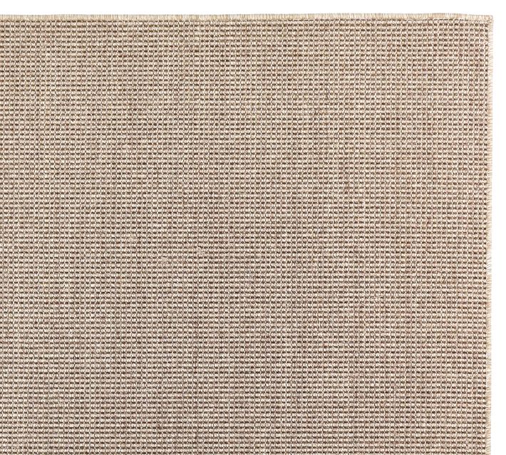 Pottery Barn Color-Bound Handcrafted Natural orders Sisal Rug