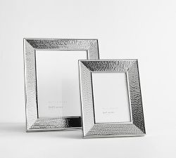 Beveled Hammered Frames