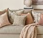 Diamond Ridge Faux Fur Throw