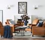 Duke Round Metal Nesting Coffee Table