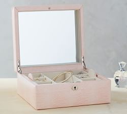 Mckenna Personalized Jewelry Box - Medium