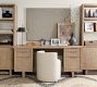 Portola Open Bookcase with Doors (33&quot;)